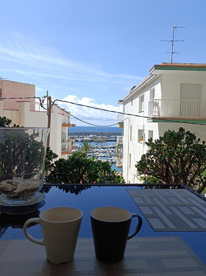 Puerto Costa Brava Apartments Blanes Bagian luar foto