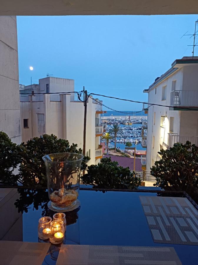 Puerto Costa Brava Apartments Blanes Bagian luar foto