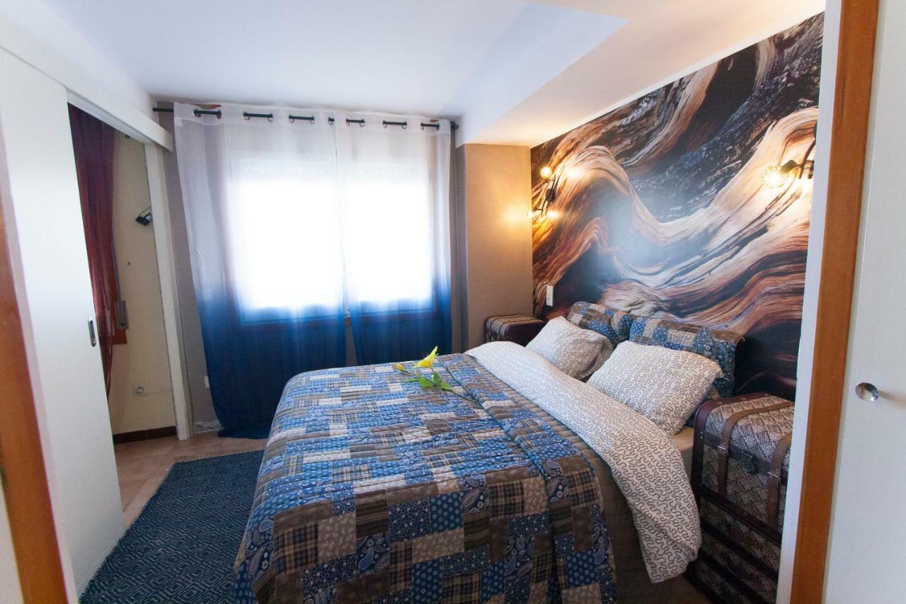Puerto Costa Brava Apartments Blanes Bagian luar foto