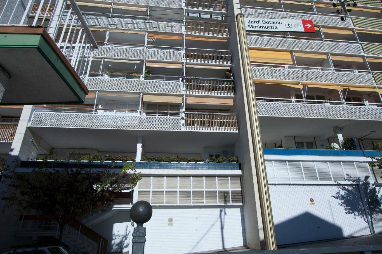 Puerto Costa Brava Apartments Blanes Bagian luar foto
