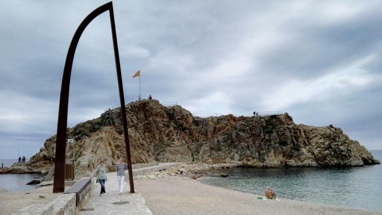Puerto Costa Brava Apartments Blanes Bagian luar foto