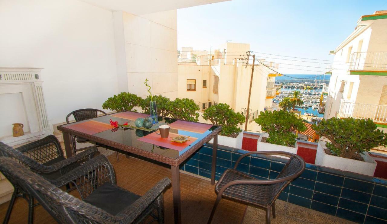 Puerto Costa Brava Apartments Blanes Bagian luar foto