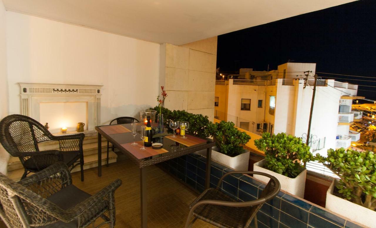 Puerto Costa Brava Apartments Blanes Bagian luar foto